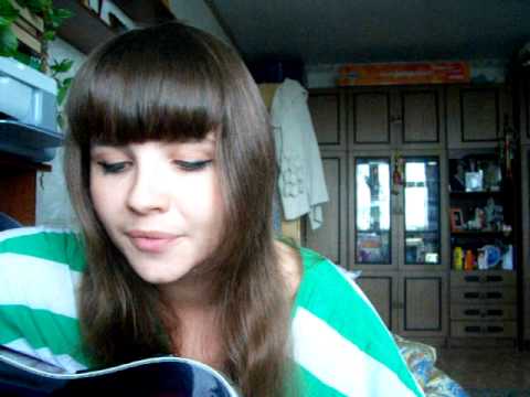 Я не вернусь - песня под гитару