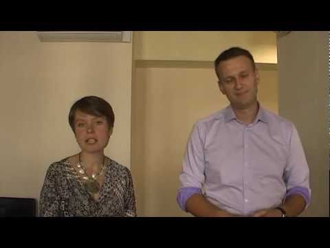 Антиселигер. Навальный и Чирикова