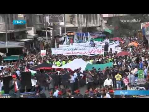 Смерть Каддафи порадовала Ирак и Иордан