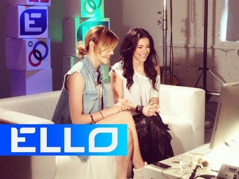 Ани Лорак - Видеовстреча на Google+