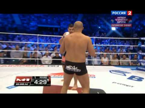 Фёдор Емельяненко! 21.06.2012. 23ч 25 мин