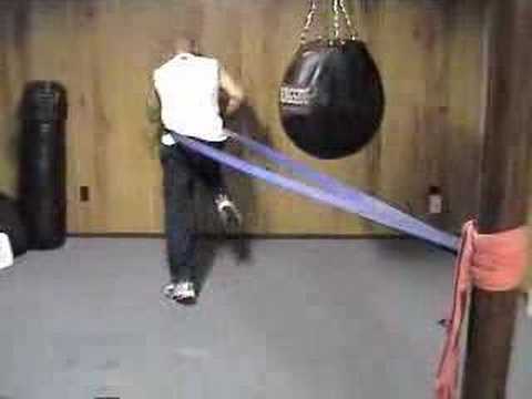 RossTraining - спринт в домашних условиях