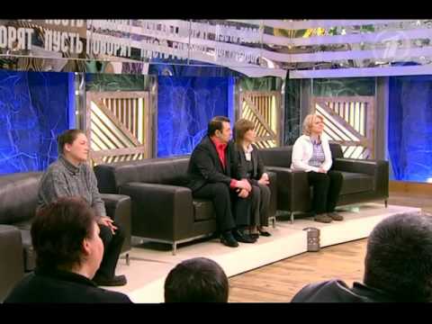 Заложники материнской любви ПГ 24.02.12