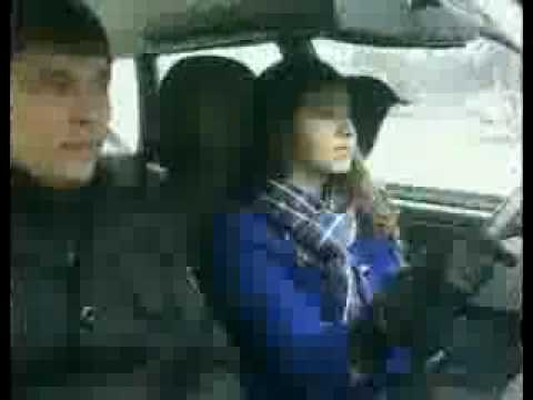 Экзамен по вождению КВН видеоконкурс