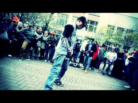 Хэллоуин 2011 на Арбате