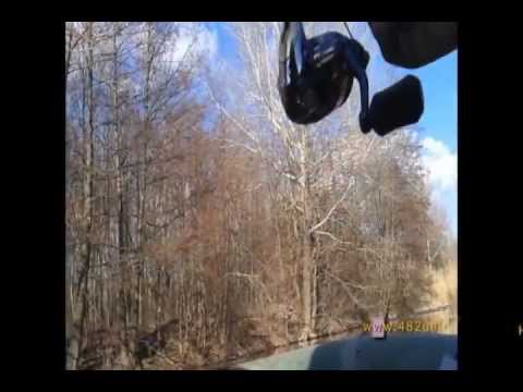 Рыбалка раки.avi