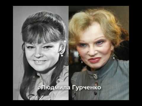 Пластические операции российских звезд