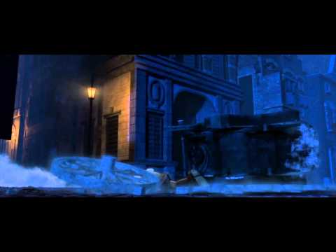 Начало 3D сказки "Снежная Королева"