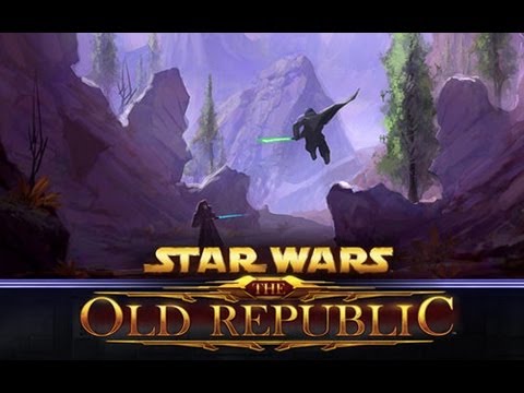Star Wars: The Old Republic - презентация