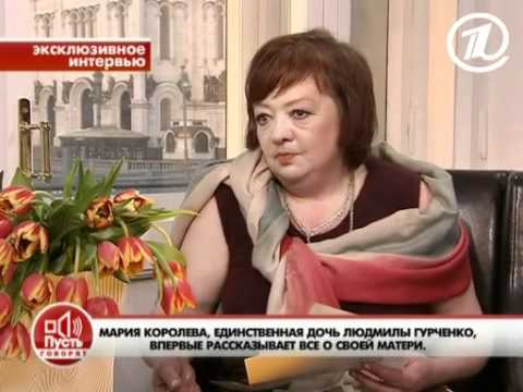 "Все о моей матери". Пусть говорят. 14.04.2011