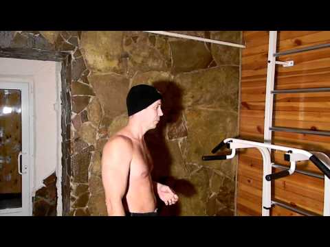 Брусья упражнения для единоборств ,силы, "накачки"