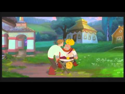 Иван Царевич и Серый Волк