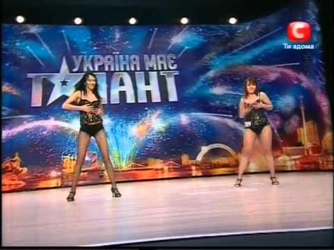 Угар из шоу "Украина имеет таланты".