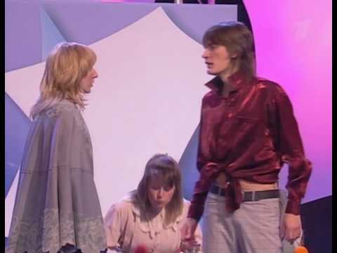 Федор Двинятин - финал премьерки, КВН