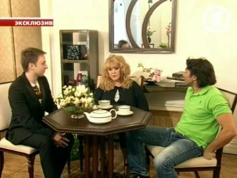 "В постели с Примадонной". Пусть говорят. 08.04.2011