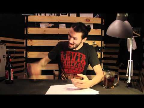 Ебашилово! Урок 4 (уроки на барабанах)