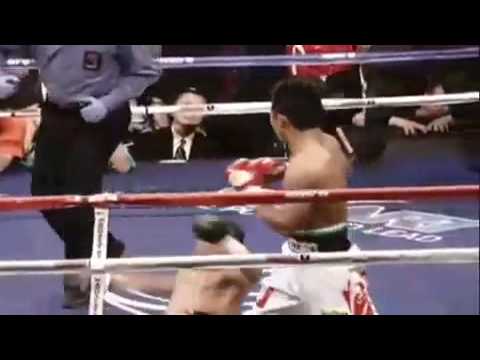 Miguel Cotto vs Manny Pacquiao