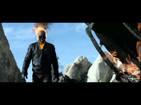 Призрачный гонщик 2 (2012)