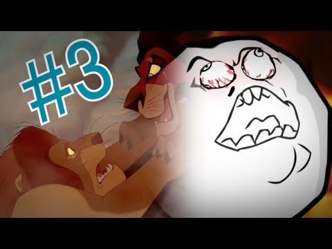 ВидеоМем №3 - "Король Лев"