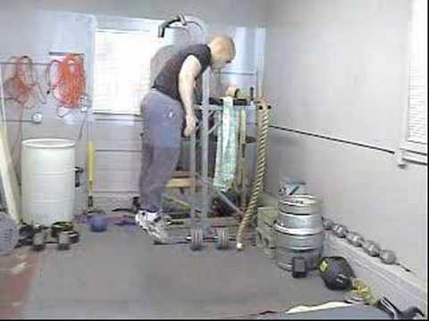 RossTraining - тренировка дома