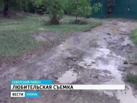 Первый в этом году смерч