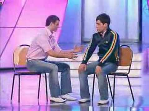 КВН. Пирамида. Тимати в тату-салоне