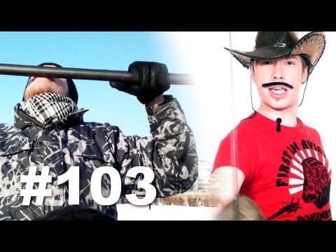 Язык. Турник. Мороз. 5_5 [Tongue. Horizontal bar. Frost.]